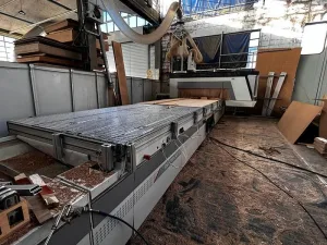CENTRO DI LAVORO SCM RECORD 240 NT