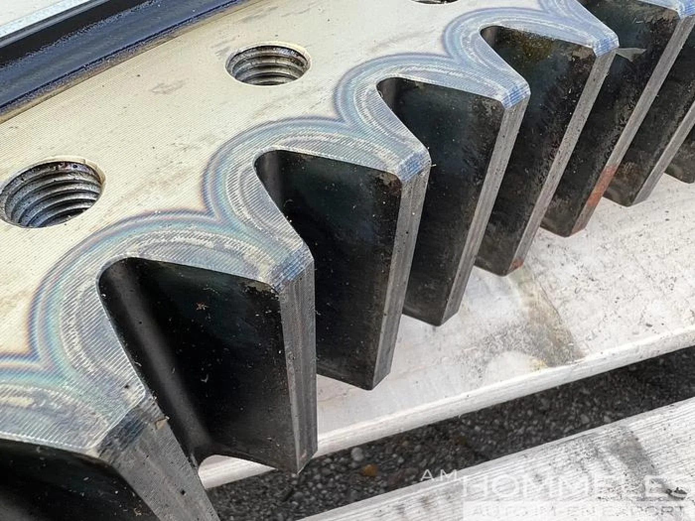 CNH INDUSTRIAL SLEWING RING H2239954 - 5