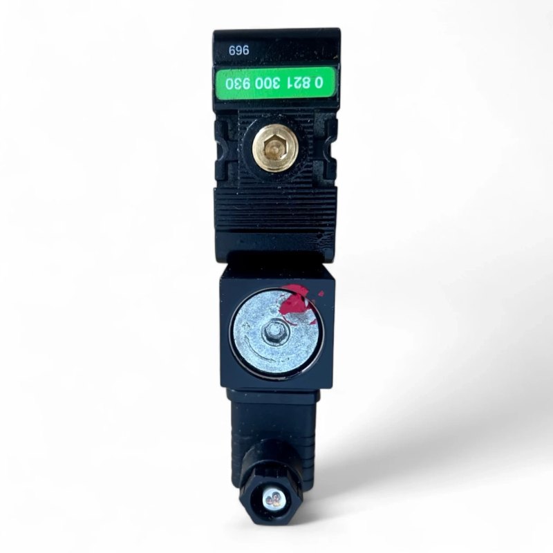 AVENTICS Magnetventil 3/2-Wege mit BOSCH Spule 1 824 210 243 Artikelnummer 0821300934