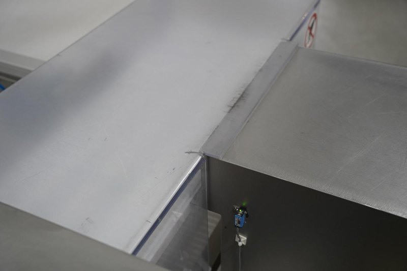 2004 Safeline Metaaldetector