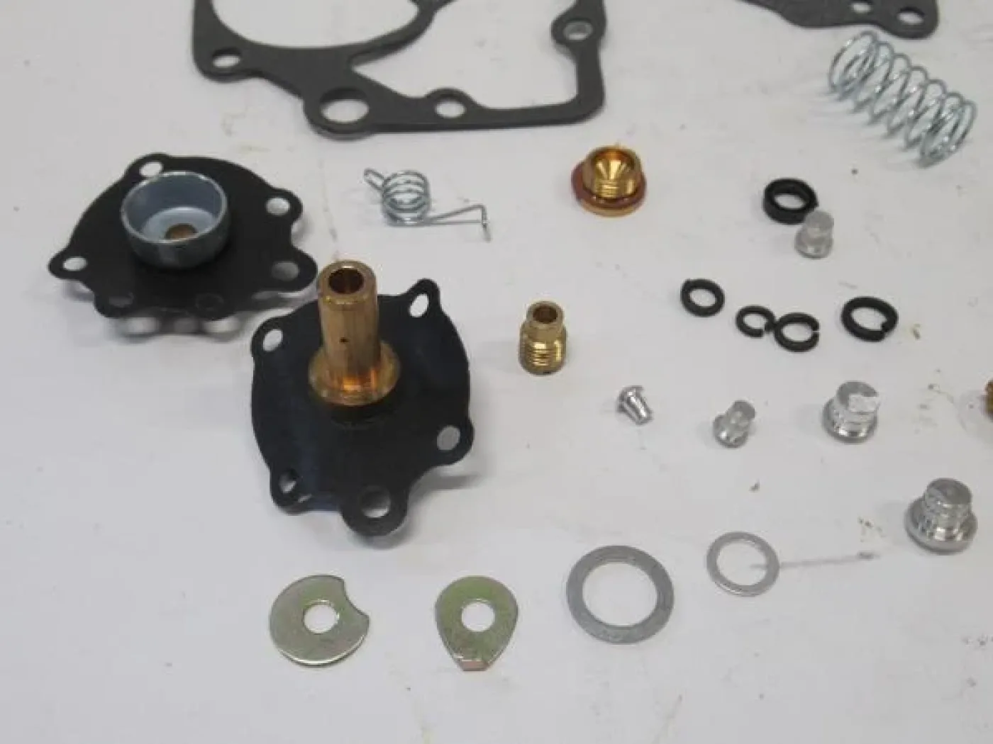 Reparatiekit carburateur Carter YS - 2