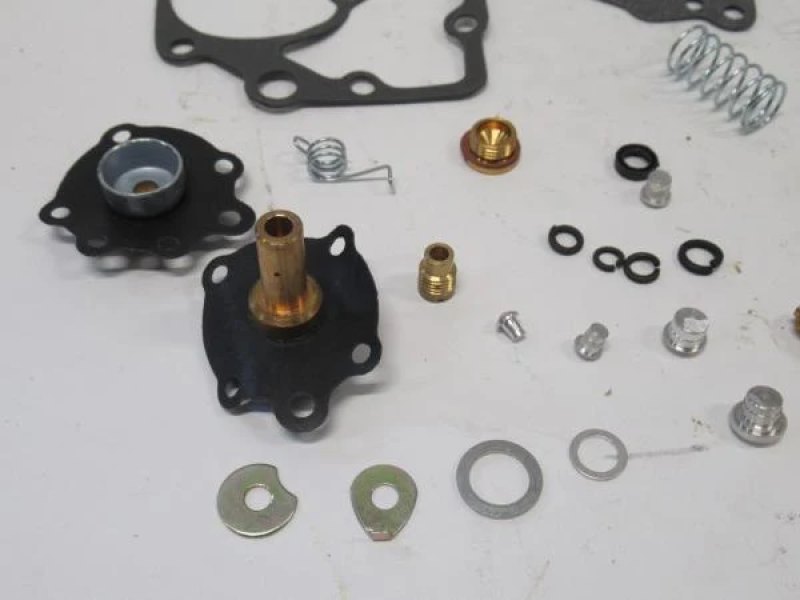 Reparatiekit carburateur Carter YS