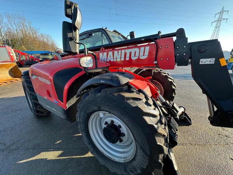 Manitou MT1033 Easy 75D ST5 S1 Teleskoplader