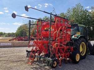2016 KRM Sola SM1909 6m HD Tine Drill