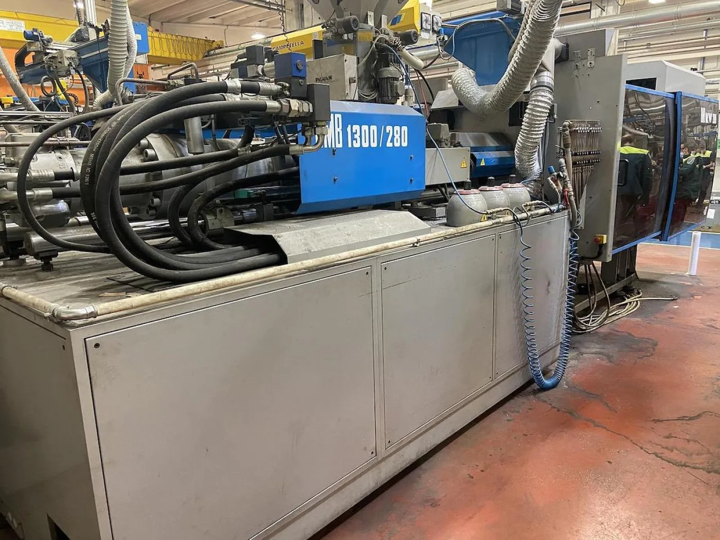 2007 BMB KW 280/1300 IN0315 - 5