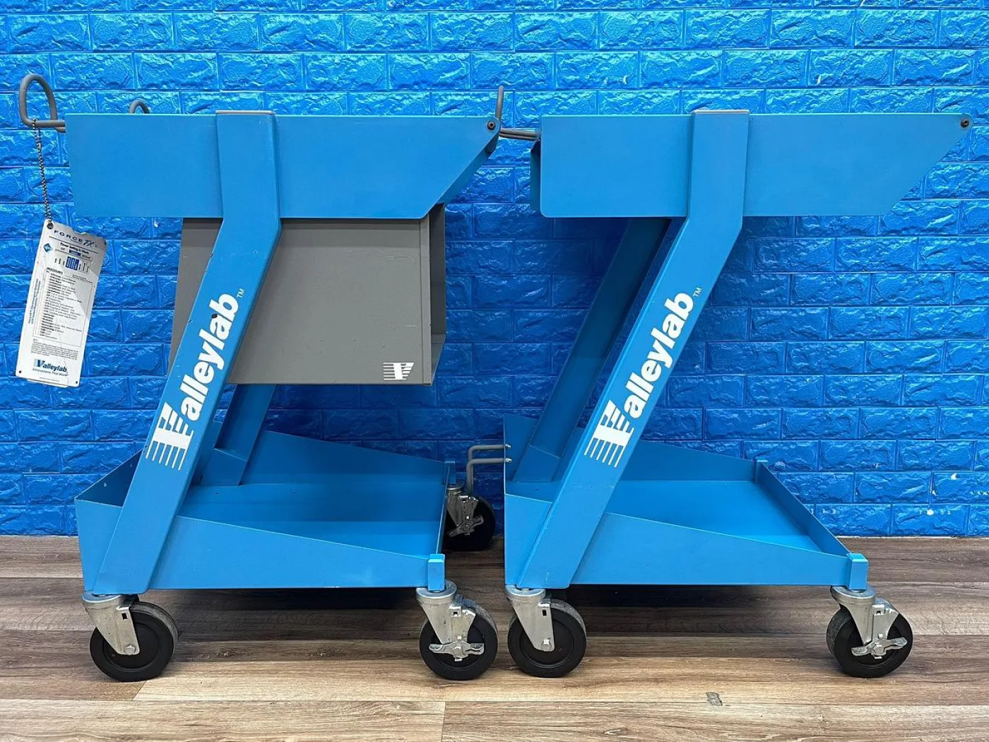 Valleylab Force FX Trolley -2 Pieces - 3