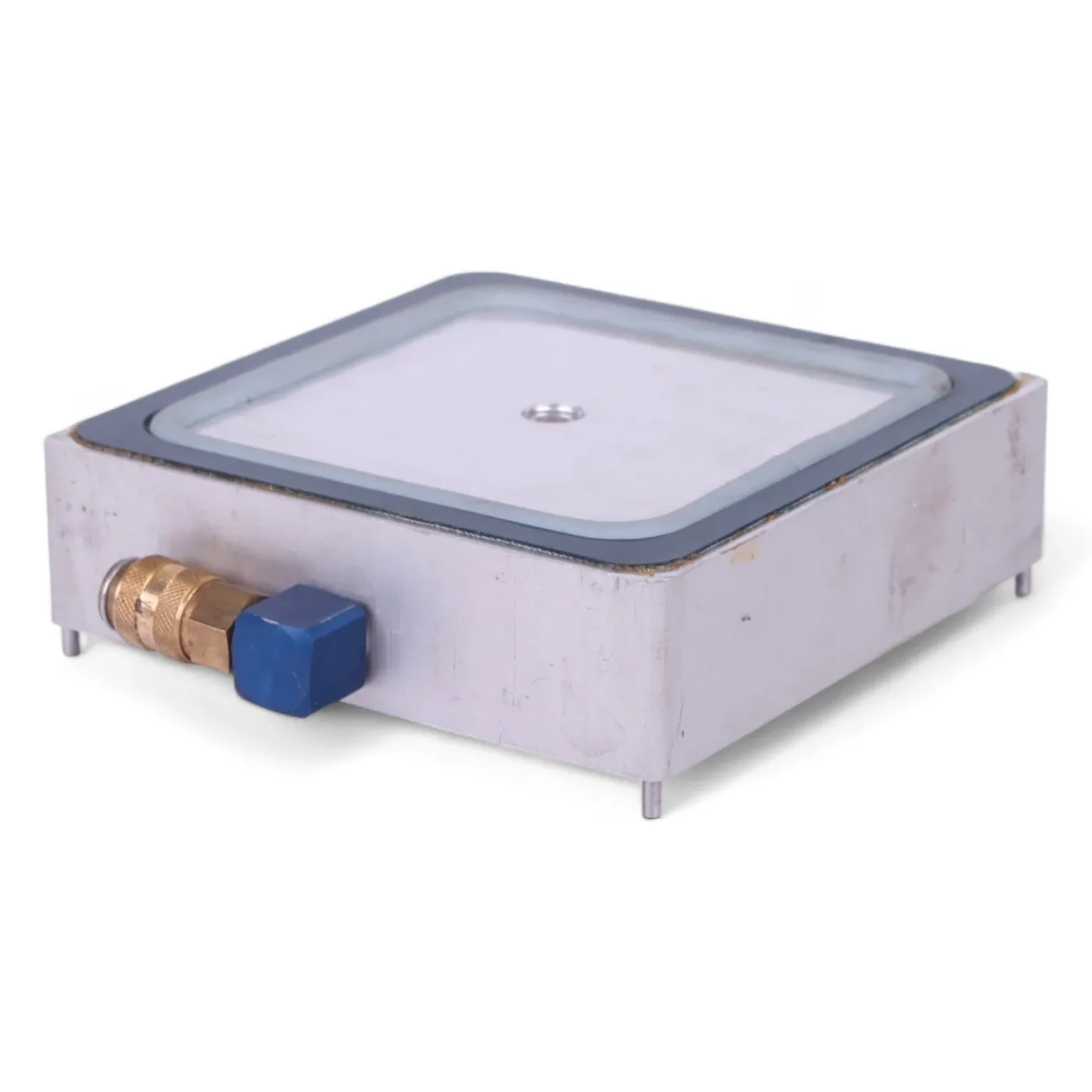 IMA Sauger Vakuum Blocksauger 130 x 130 x 35 mm Quadroflex - 7