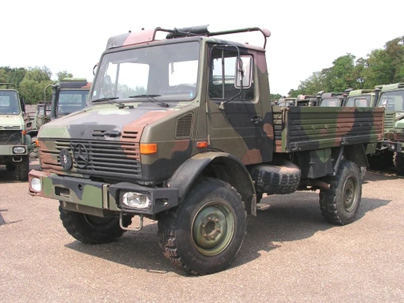 Unimog U 1300 L