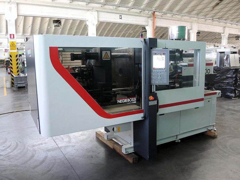 2013 NEGRI BOSSI EOS 120-400 IN0467