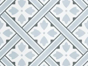 Ritmo Jones 10MM Seaspray decor tegel mat 30x30 cm