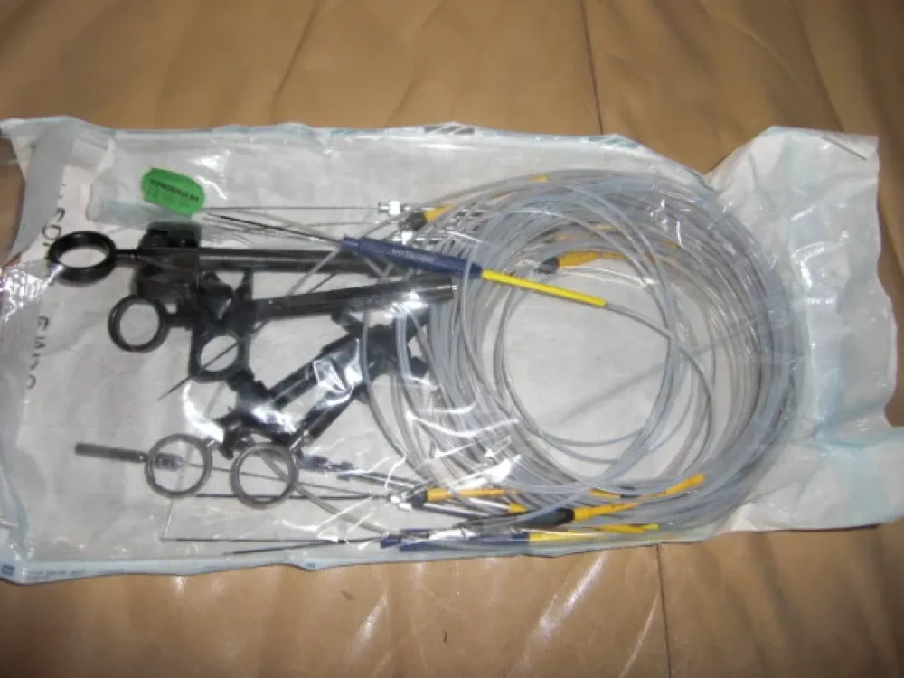 Endotechnik 35-22-210-7 LA Biopsiewekzeug Paket (Diathermieschlingen)