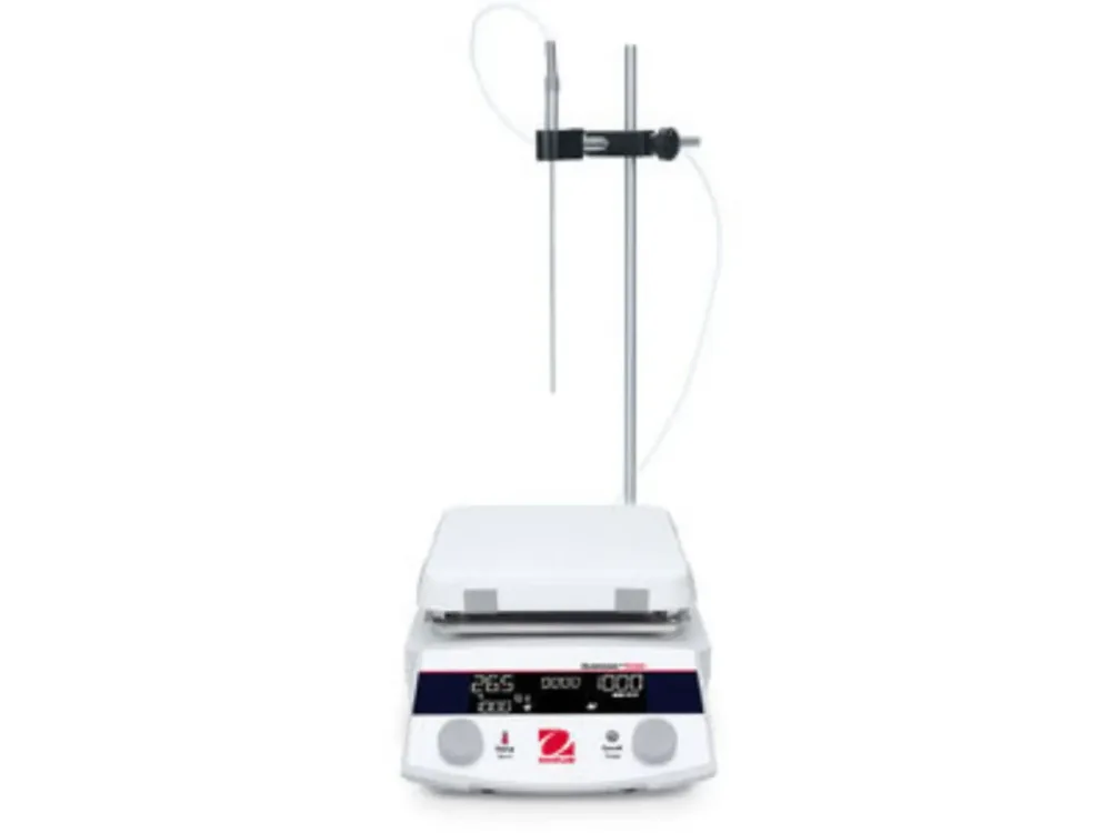 Ohaus Guardian 5000 Hotplate Stirrer | e-G52HS07C EU-K1