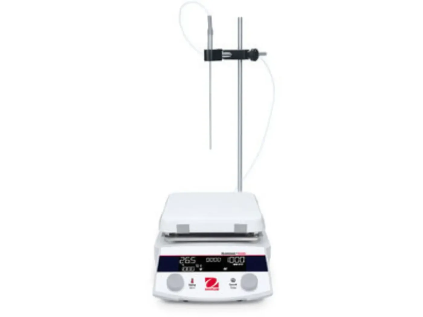 Ohaus Guardian 5000 Hotplate Stirrer | e-G52HS07C EU-K1 - 1