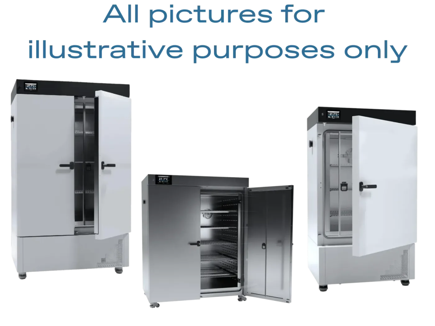 POL-EKO ILW Cooled Incubator - 1