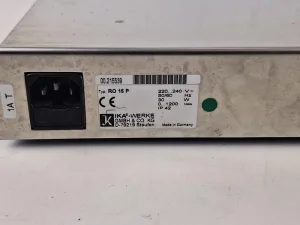 IKA WERKE RO15 P 15 Digital Magnetic Stirrer