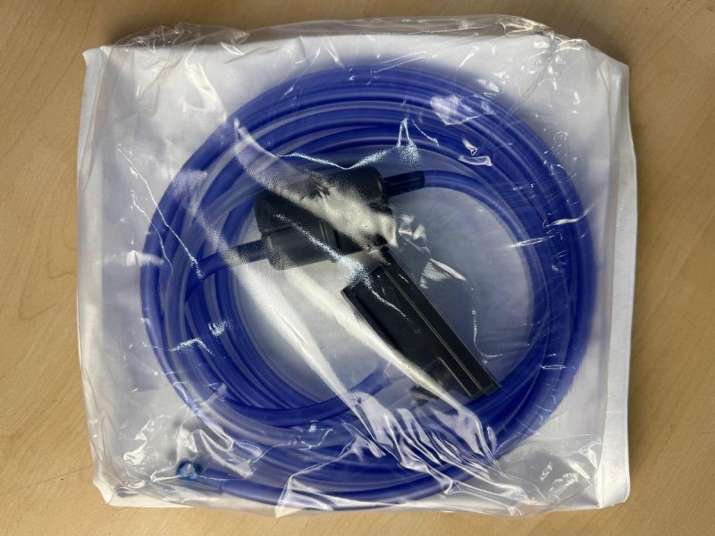 Stryker PneumoClear CO2 Smoke Evacuation High-Flow Tube Set REF: 0620050250 -50 Pieces