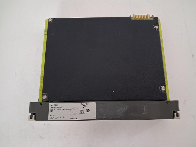 Modicon AS-B838-032 32-Point 24 VDC Output Module