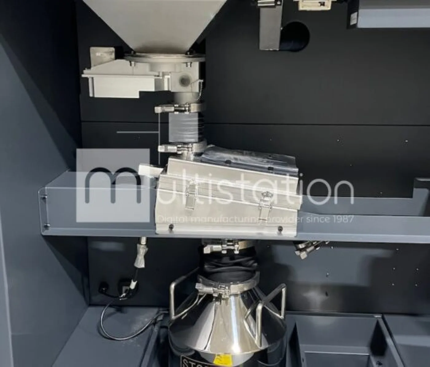 Desktop Metal ShopSystem 12L - 2