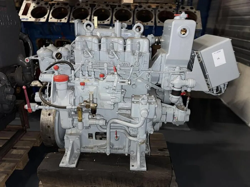 MWM RHS 518-D5