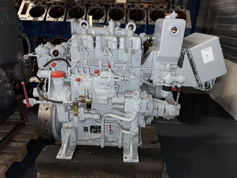 MWM RHS 518-D5
