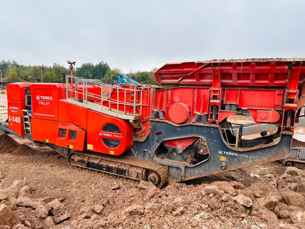 Metso LT 106 Jaw Crusher