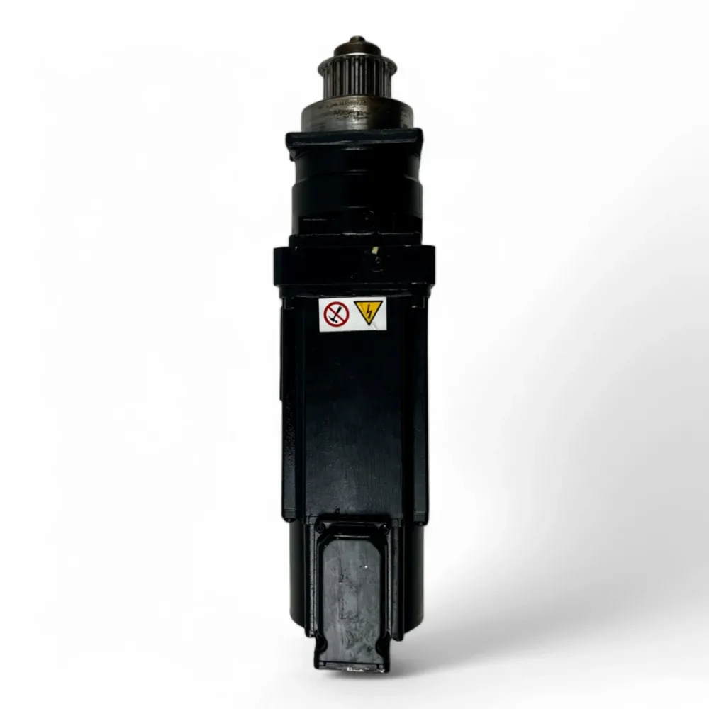 INDRAMAT MKD071B-061-KP1-KN Servomotor mit Alpha Getriebe SP 100-M01-10-421-000