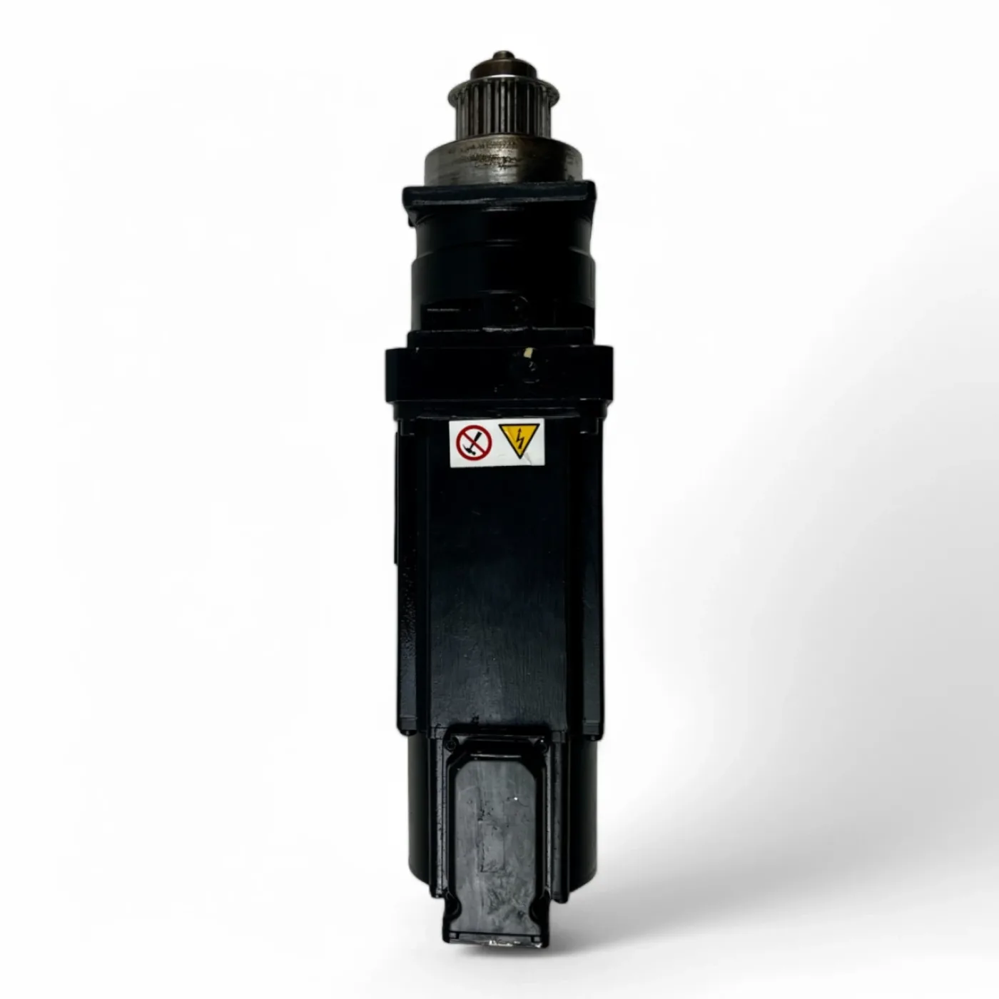 INDRAMAT MKD071B-061-KP1-KN Servomotor mit Alpha Getriebe SP 100-M01-10-421-000 - 1