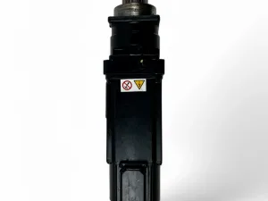 INDRAMAT MKD071B-061-KP1-KN Servomotor mit Alpha Getriebe SP 100-M01-10-421-000