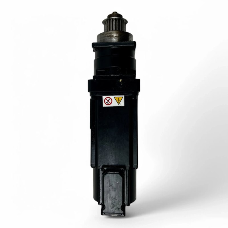 INDRAMAT MKD071B-061-KP1-KN Servomotor mit Alpha Getriebe SP 100-M01-10-421-000