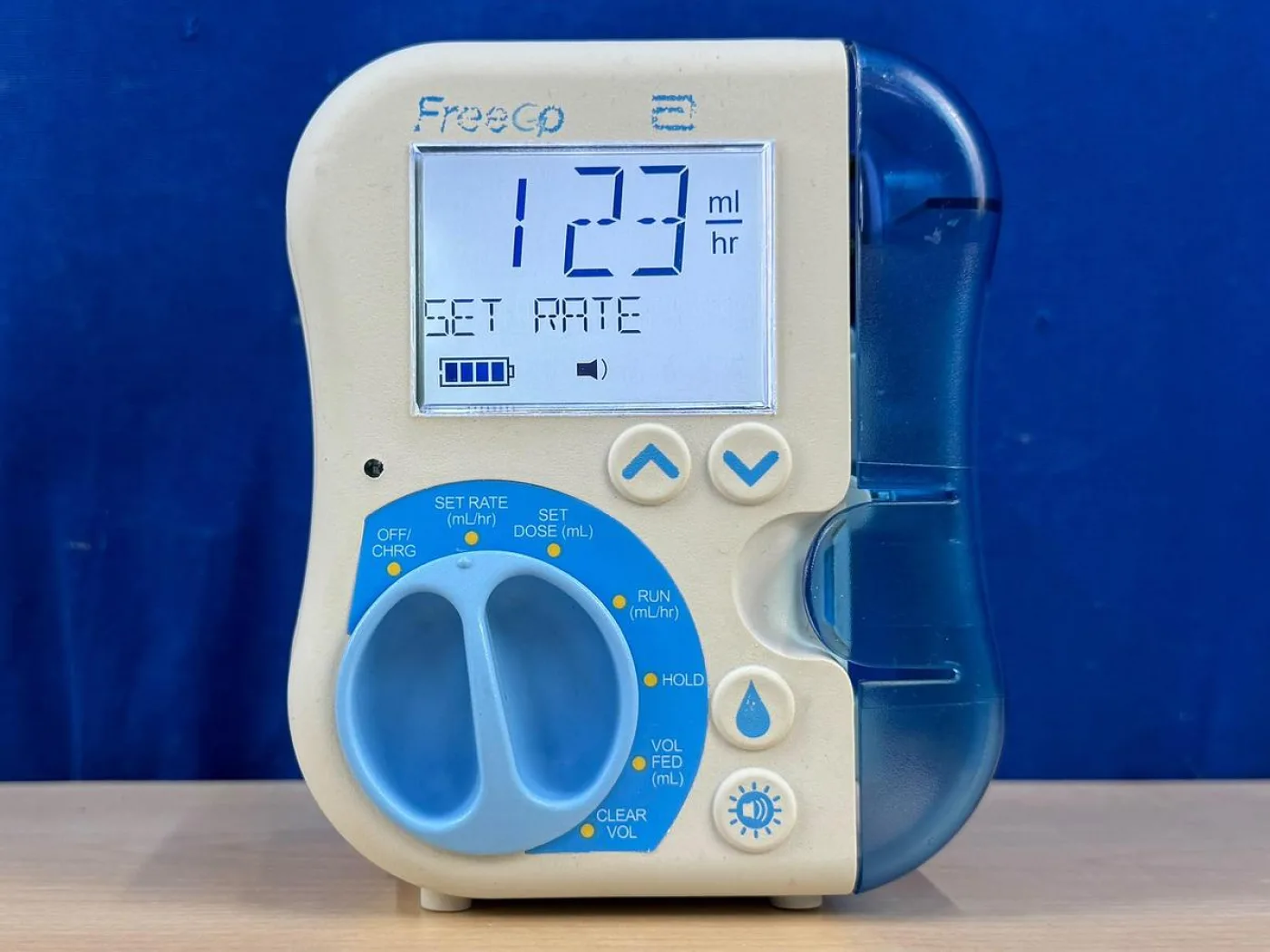 Abbott Free Go Pump - 5