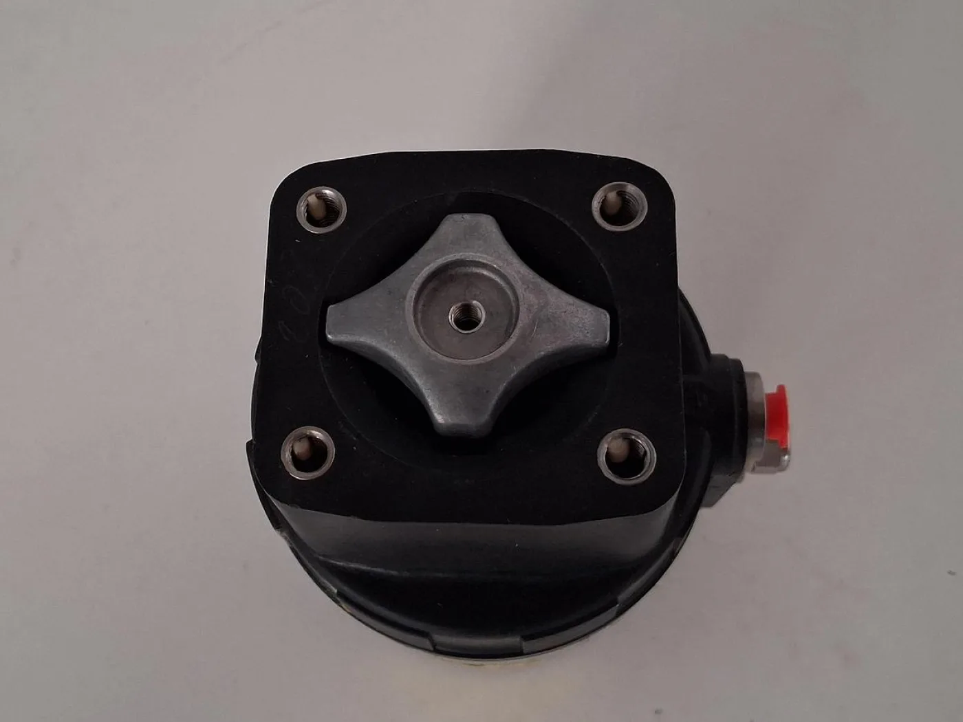 Saunders Piston Actuator Pneumatischer Ventilantrieb - 2