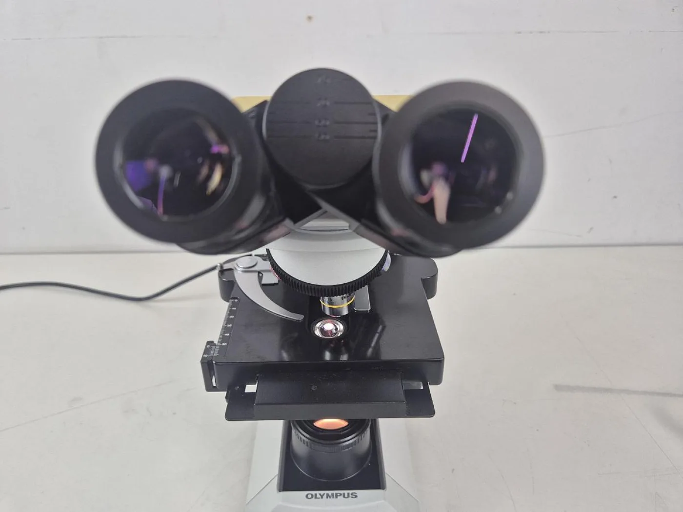 Olympus CX31RBSF Microscope - 7