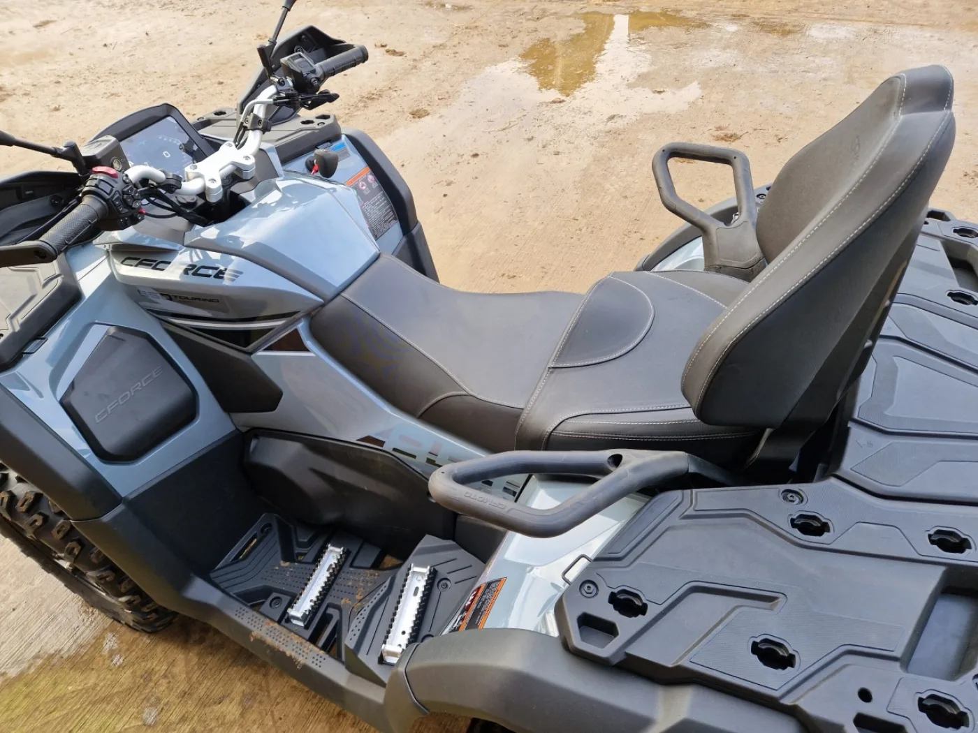 CF Moto CFORCE 850 Touring ABS - 6
