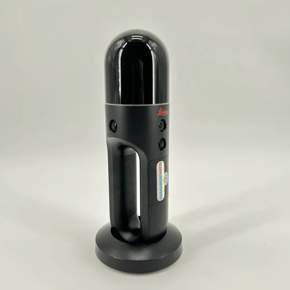 Escáner láser móvil Leica BLK2GO de segunda mano