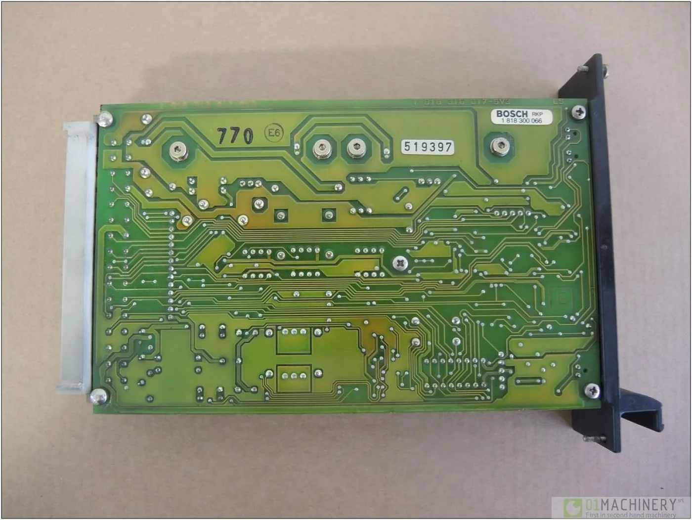 2024 BOSCH RKP-PQ 0811 405 110 AI1446 - 3