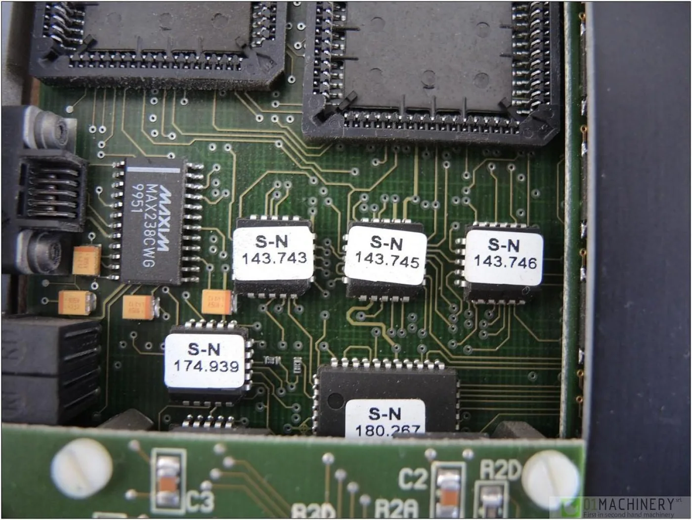 2000 ARBURG 709 AI1798 - 5