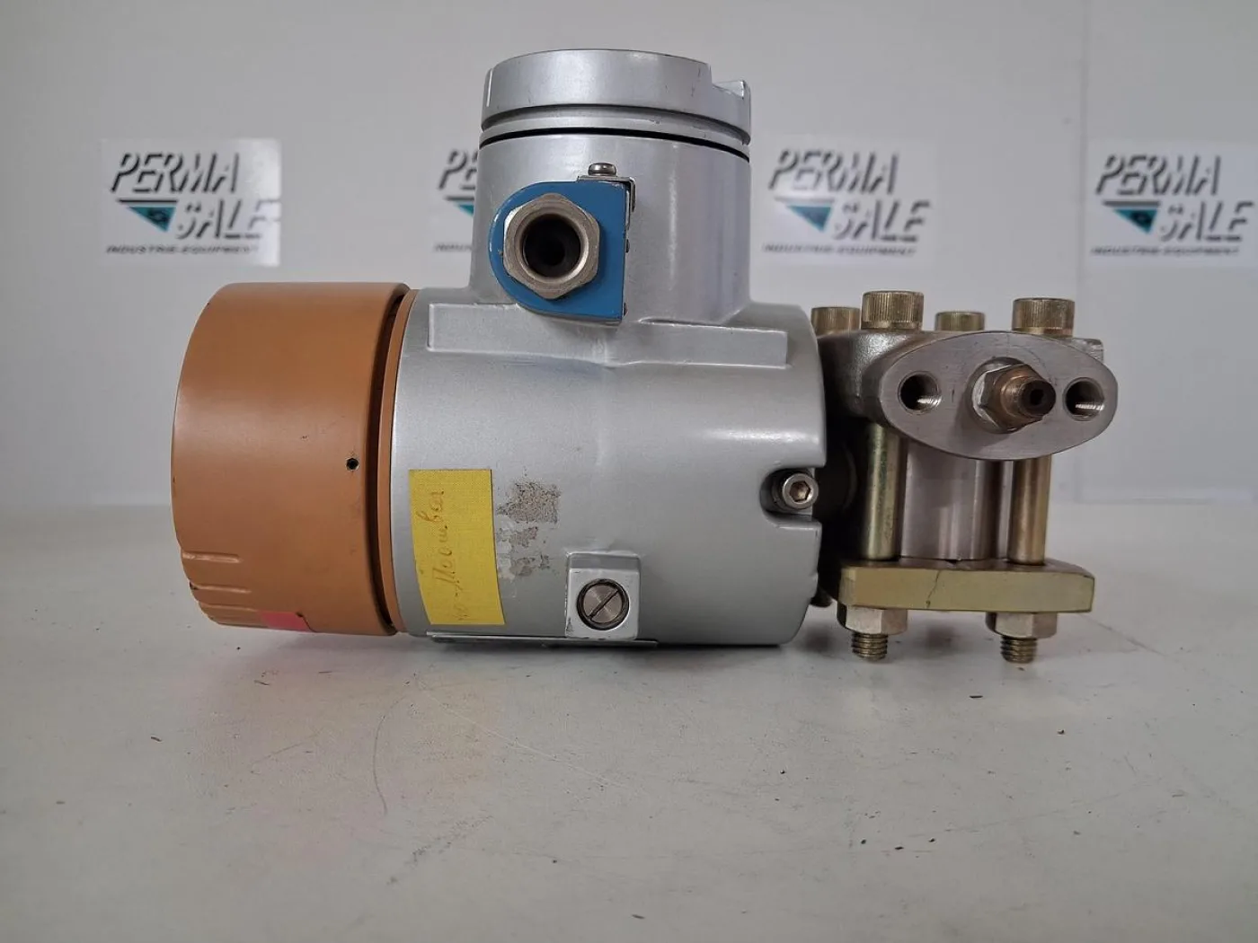 Siemens TELEPERM 7MF1202-1DF42-1BK1 Absolutdruckmessumformer - 4
