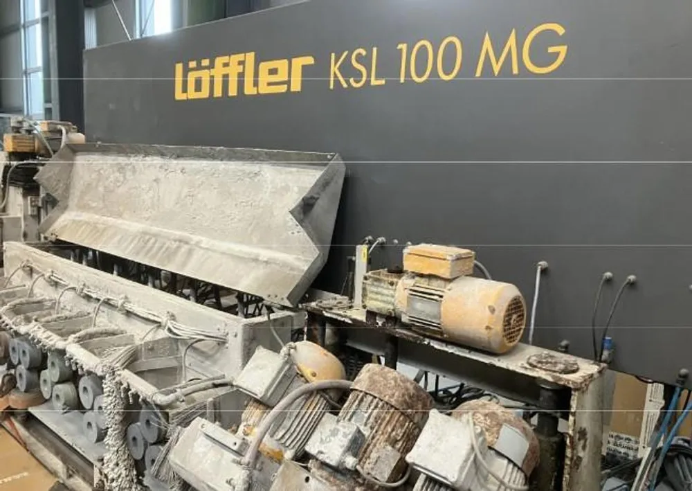 2007 Löffler KSL 100 MG