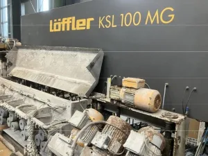 2007 Löffler KSL 100 MG