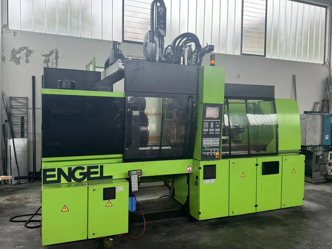 2006 ENGEL VICTORY 80H80V/80 IN0641 - 1