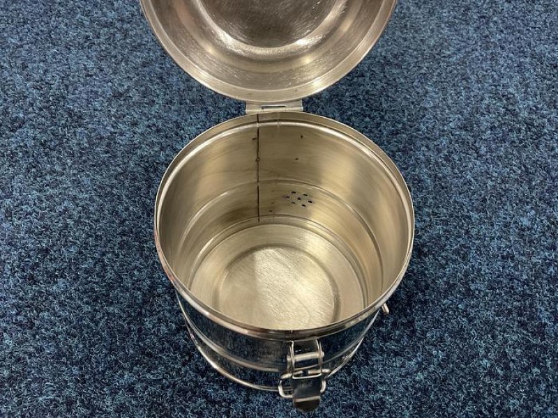 GB Medical Sterilisation Drum