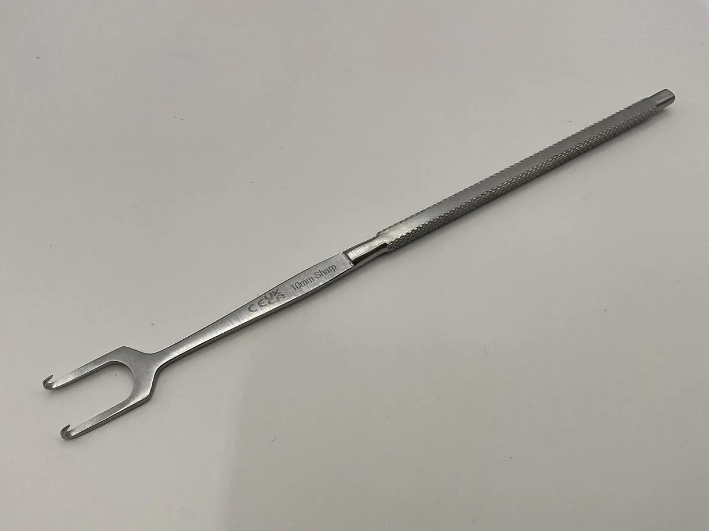 GB Medical Joseph 10mm wide by 180mm Sharp - 1