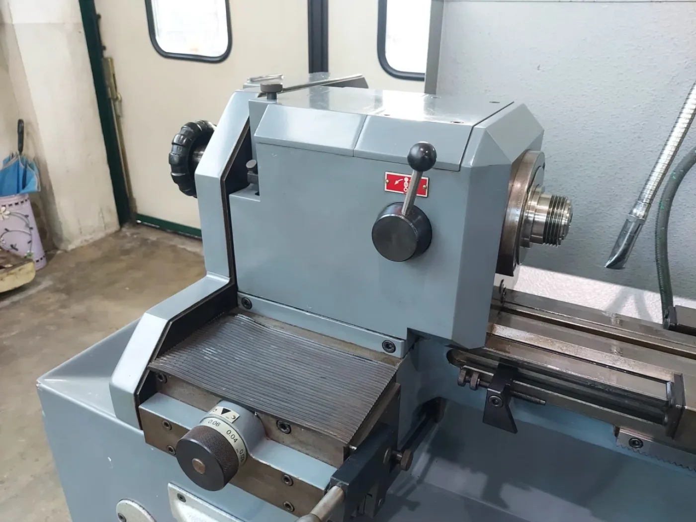023100 - SCHAUBLIN 102N-80 VM - 6
