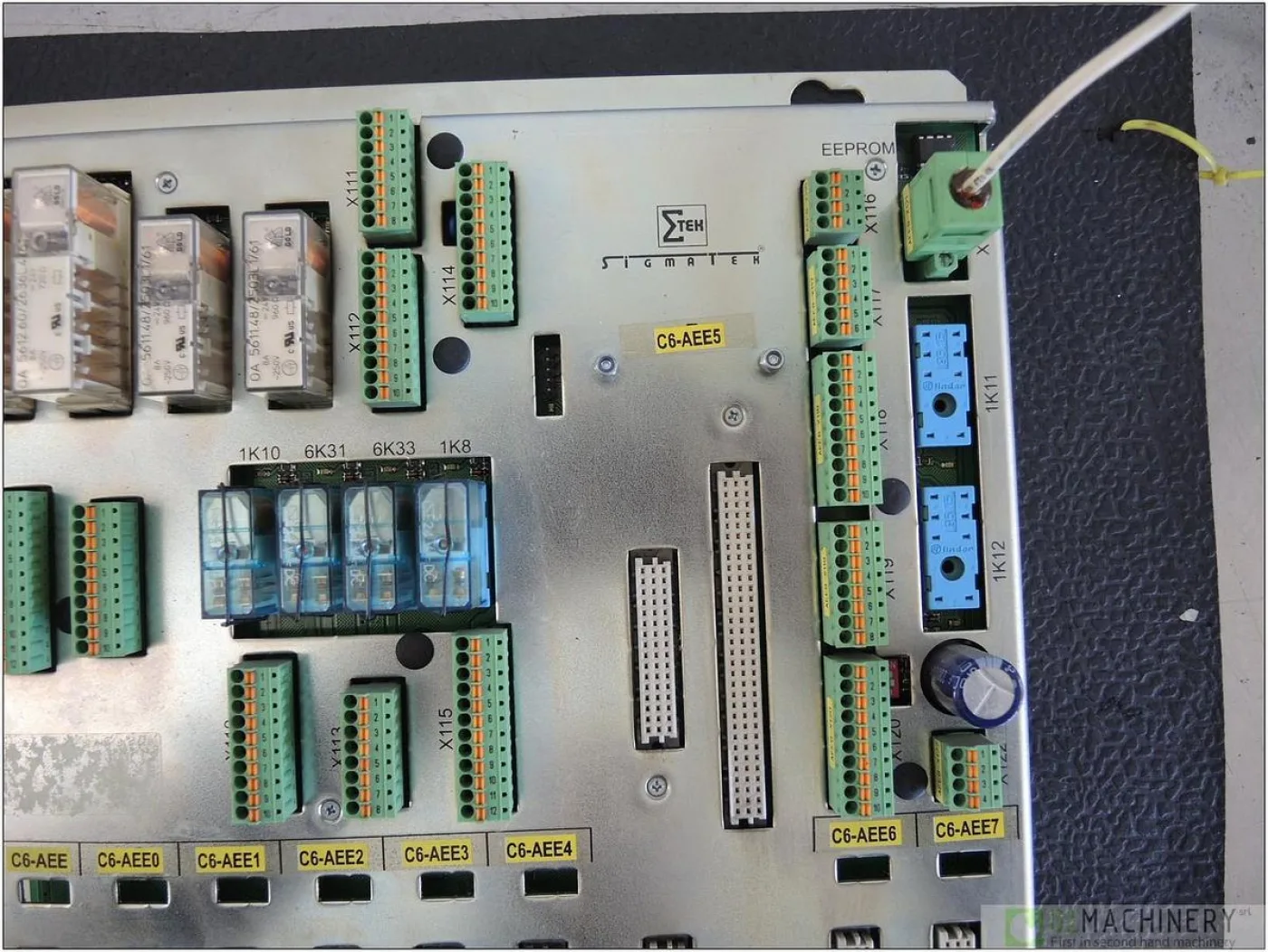 SIGMATEK CM5V020 AI3140 - 4
