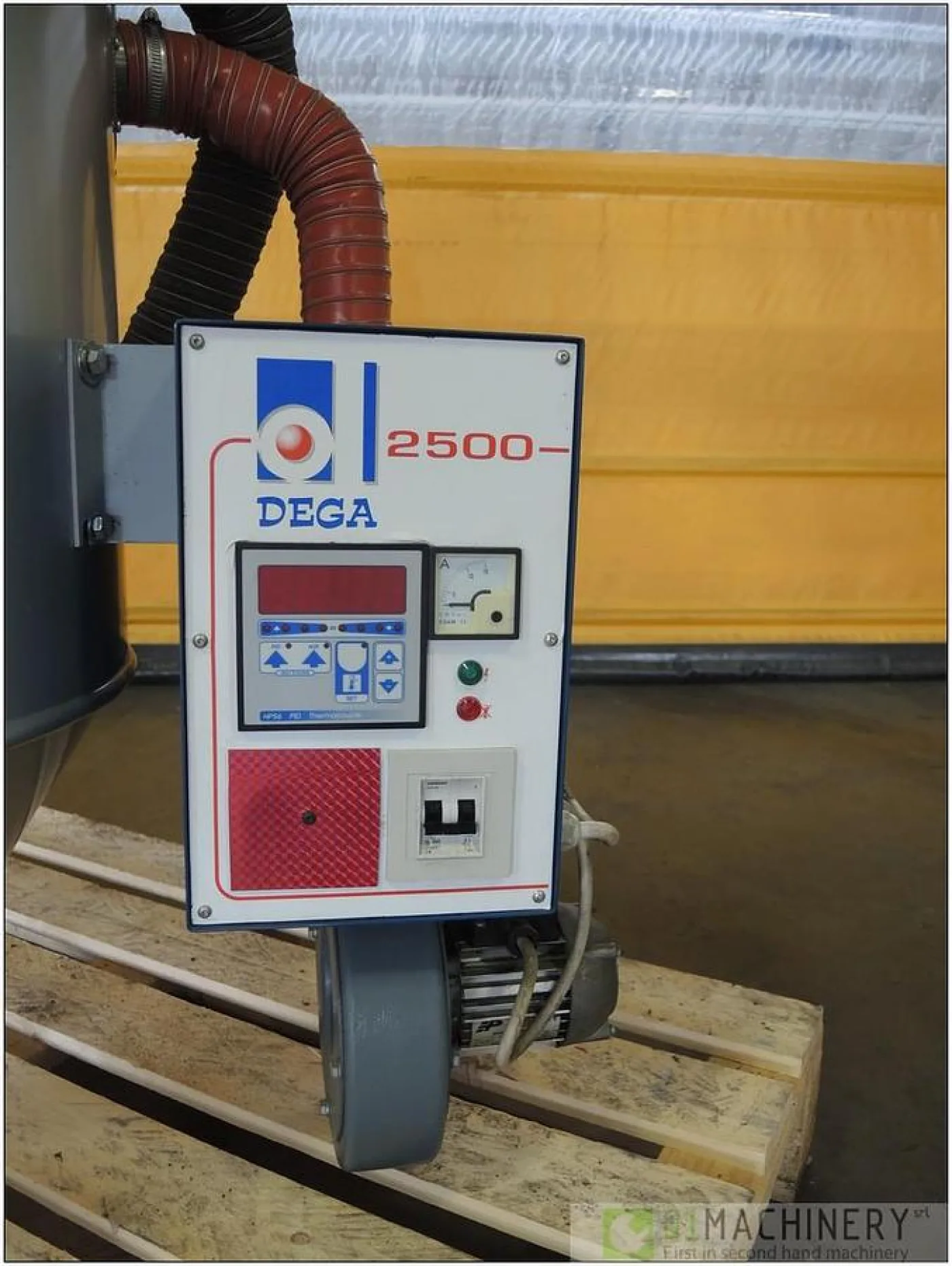 2003 DEGA 2500 AI3452 - 7