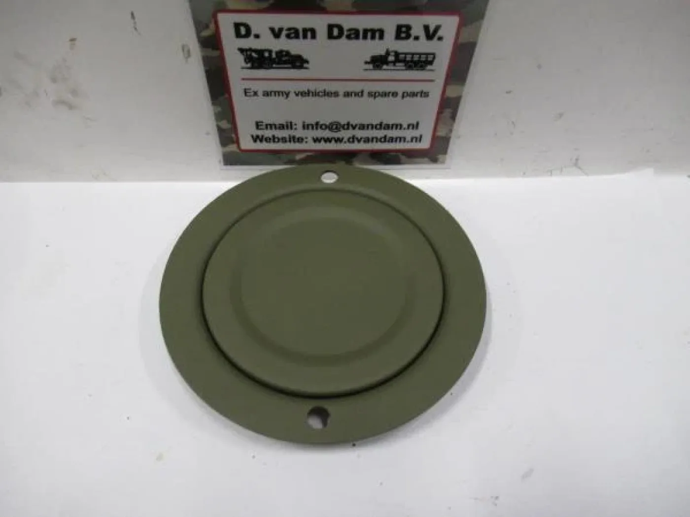 Reflector rond, CB type - 4