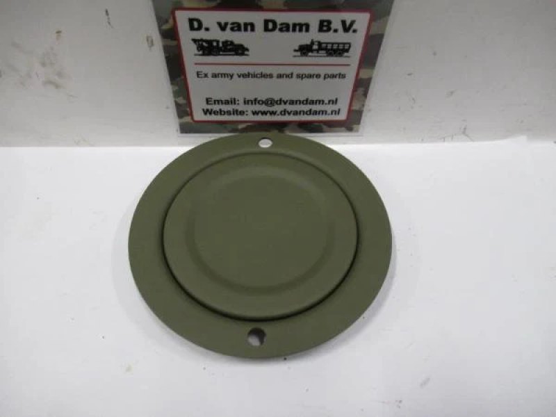 Reflector rond, CB type