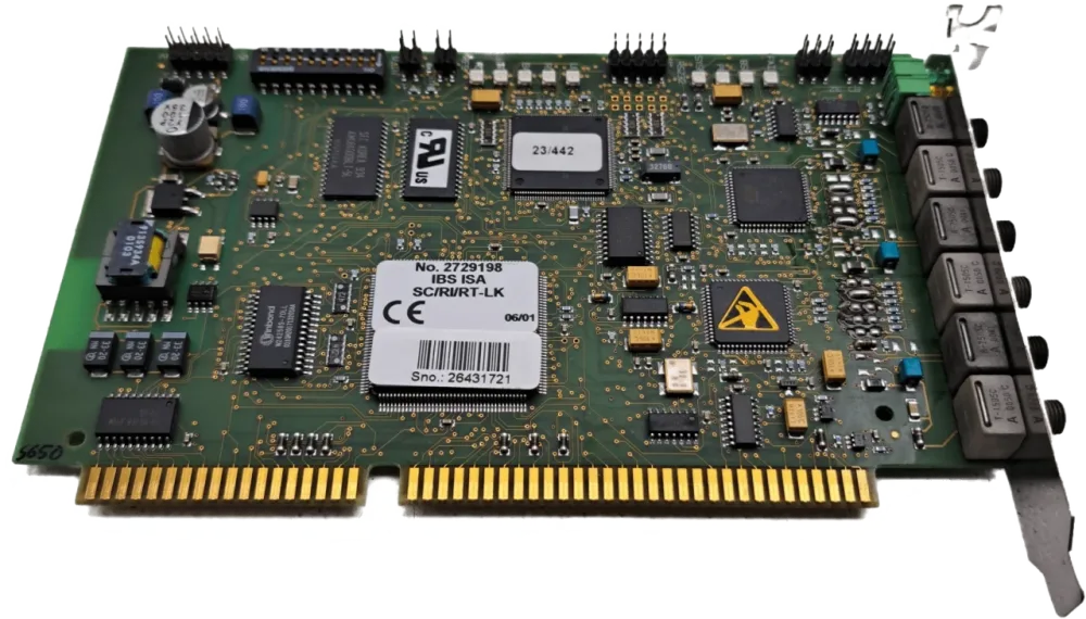 Phönix-Contact 2729198 IBS ISA SC/RI/RT-LK