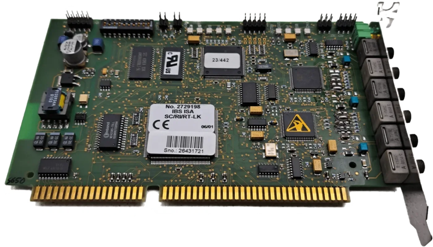 Phönix-Contact 2729198 IBS ISA SC/RI/RT-LK - 1