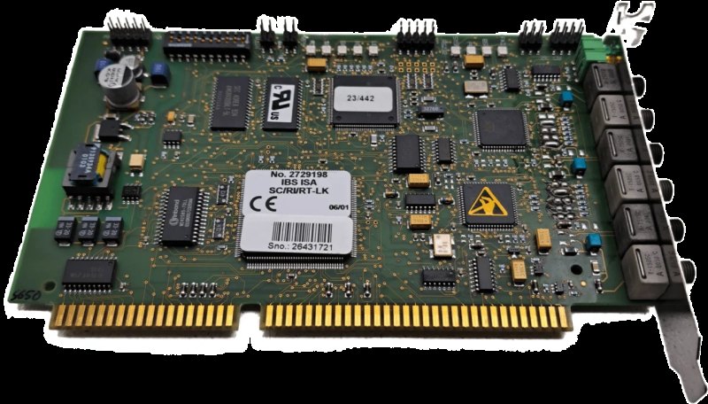 Phönix-Contact 2729198 IBS ISA SC/RI/RT-LK